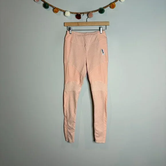 Gymshark True Texture Leggings Blush - Picture 6 of 9